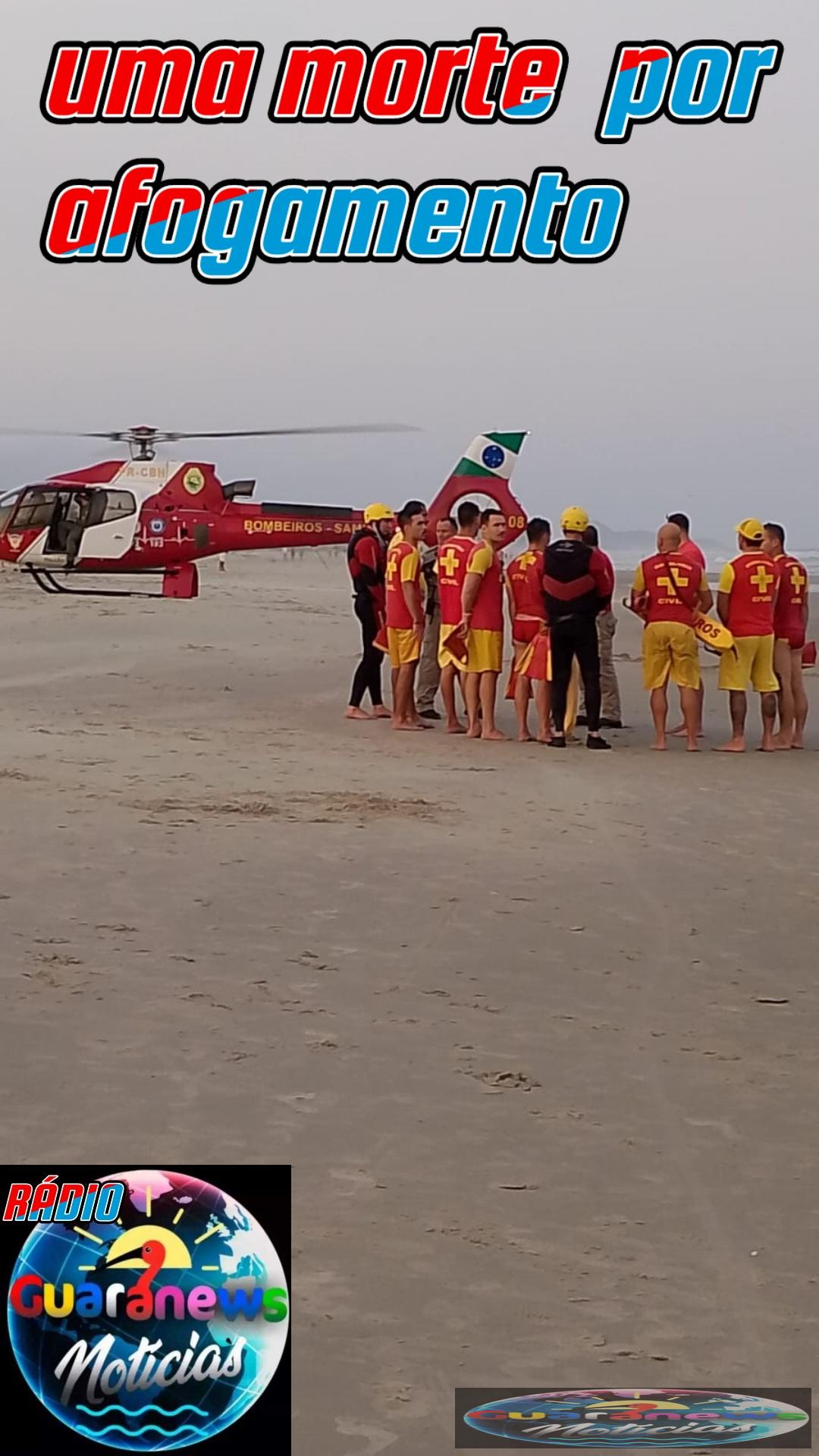 1 homem  morre  afogado  e 1 crianças  AINDA  está  desaparecida  no mar