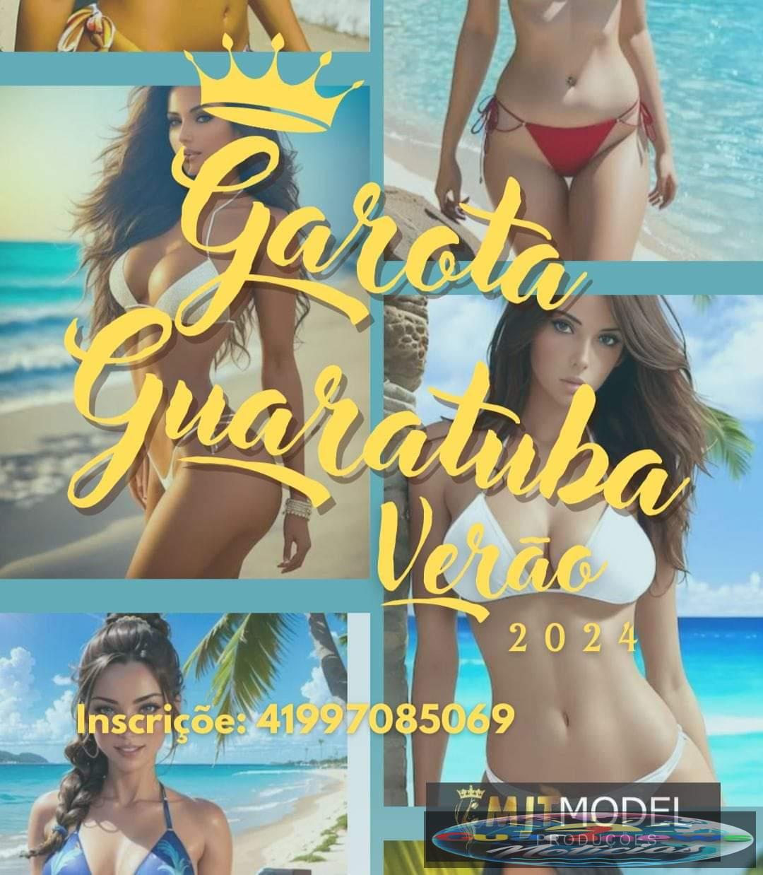 GAROTA  VERÃO 2024