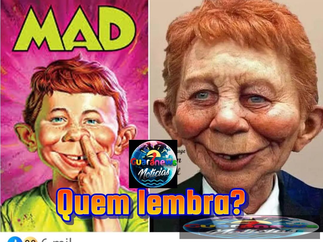 Revista MAD