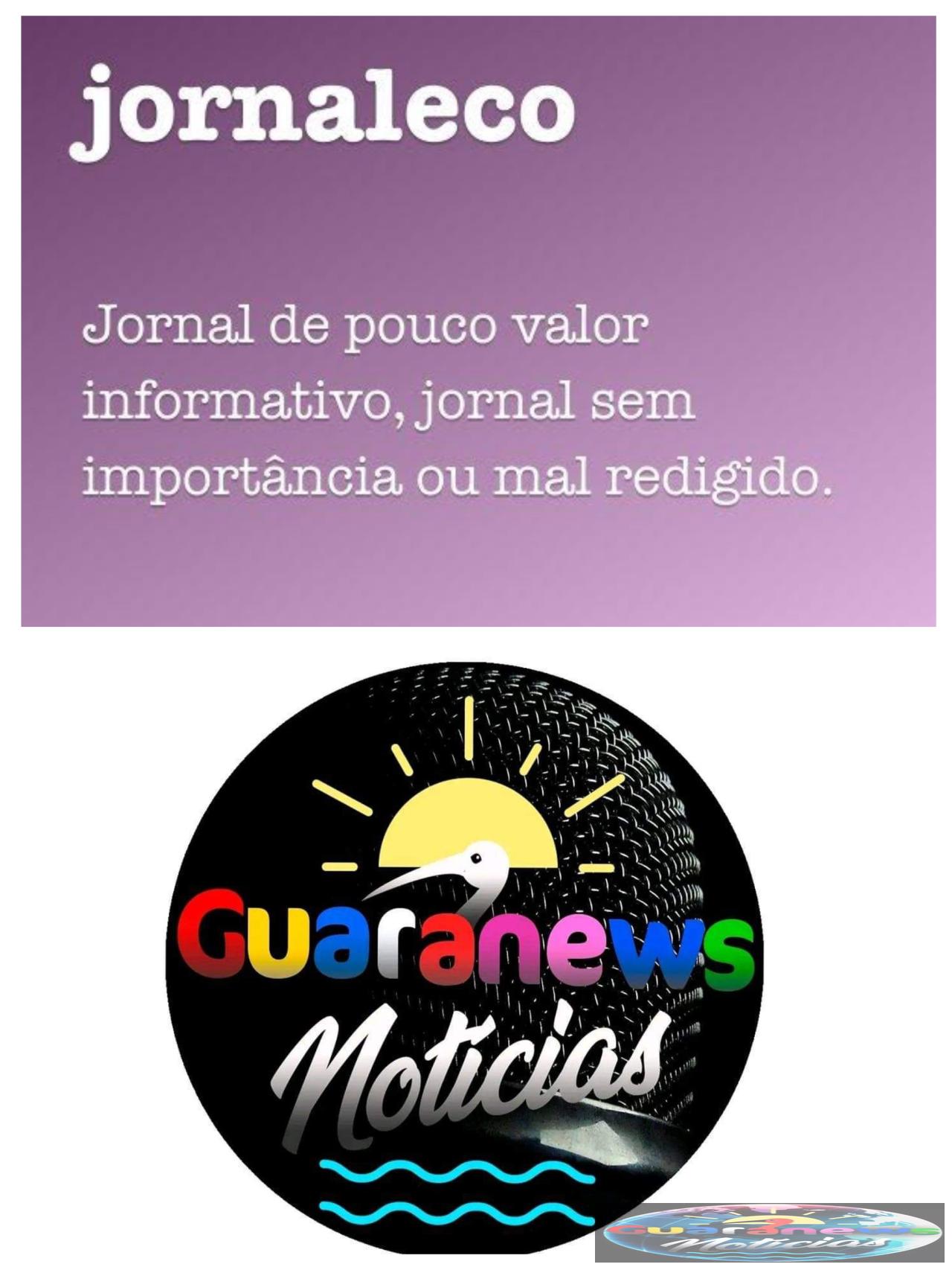 Chamaram o Guaranews notícias de jornaleco