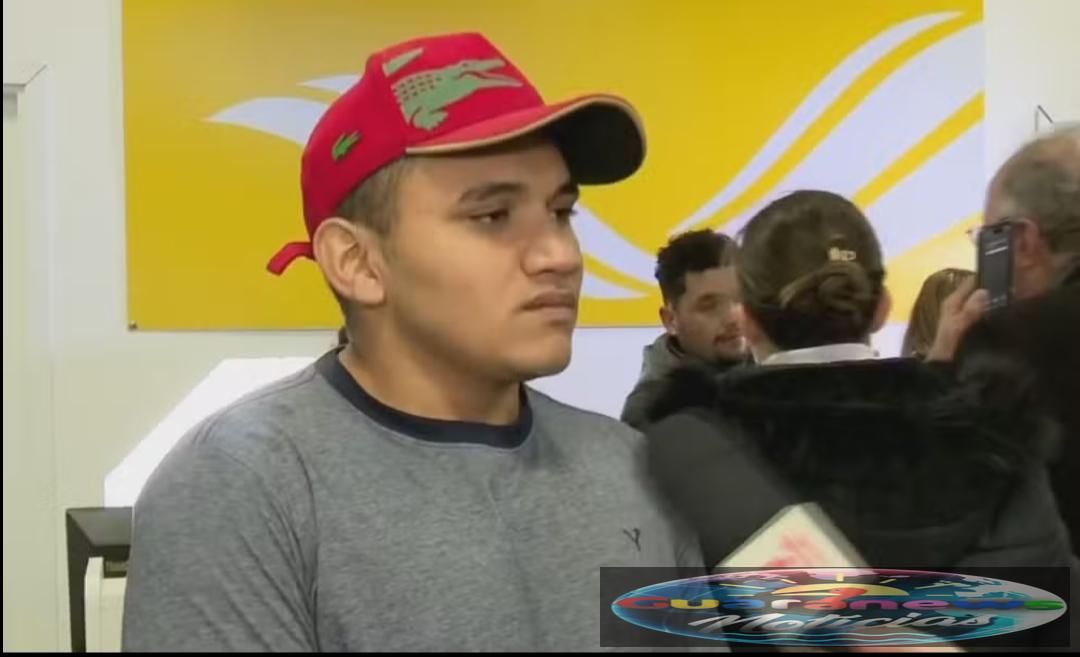 Erro de portão , salva a vida de 10 pessoas.