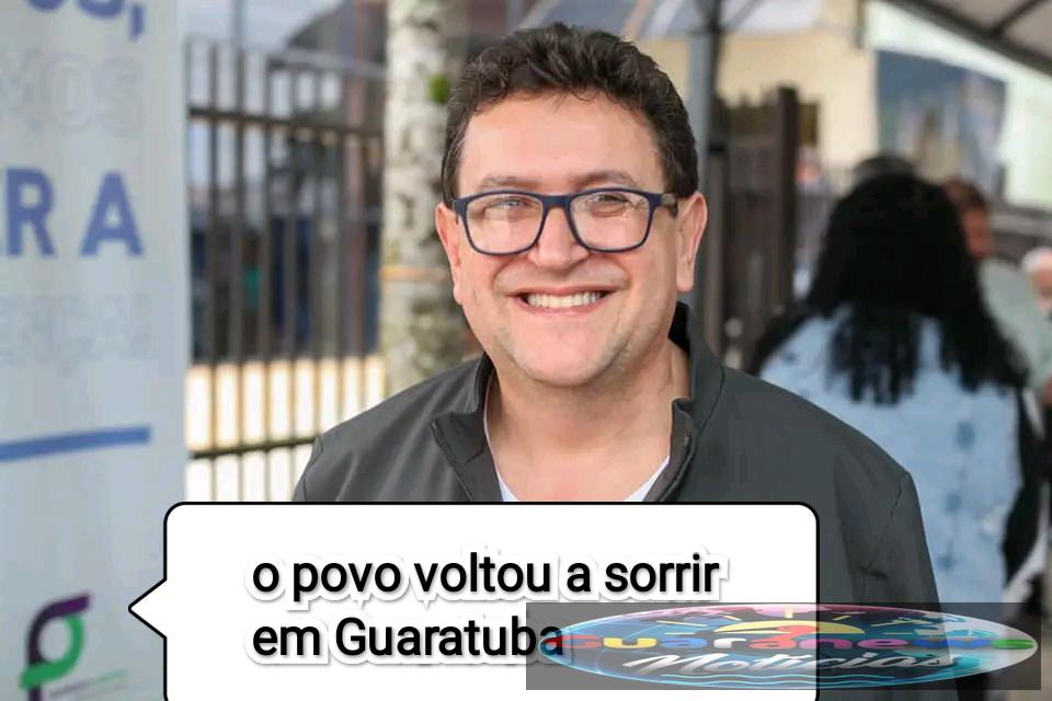 Mudanças em Guaratuba: A Alegria e a Esperança do Povo com a Vitória de Maurício Lense
