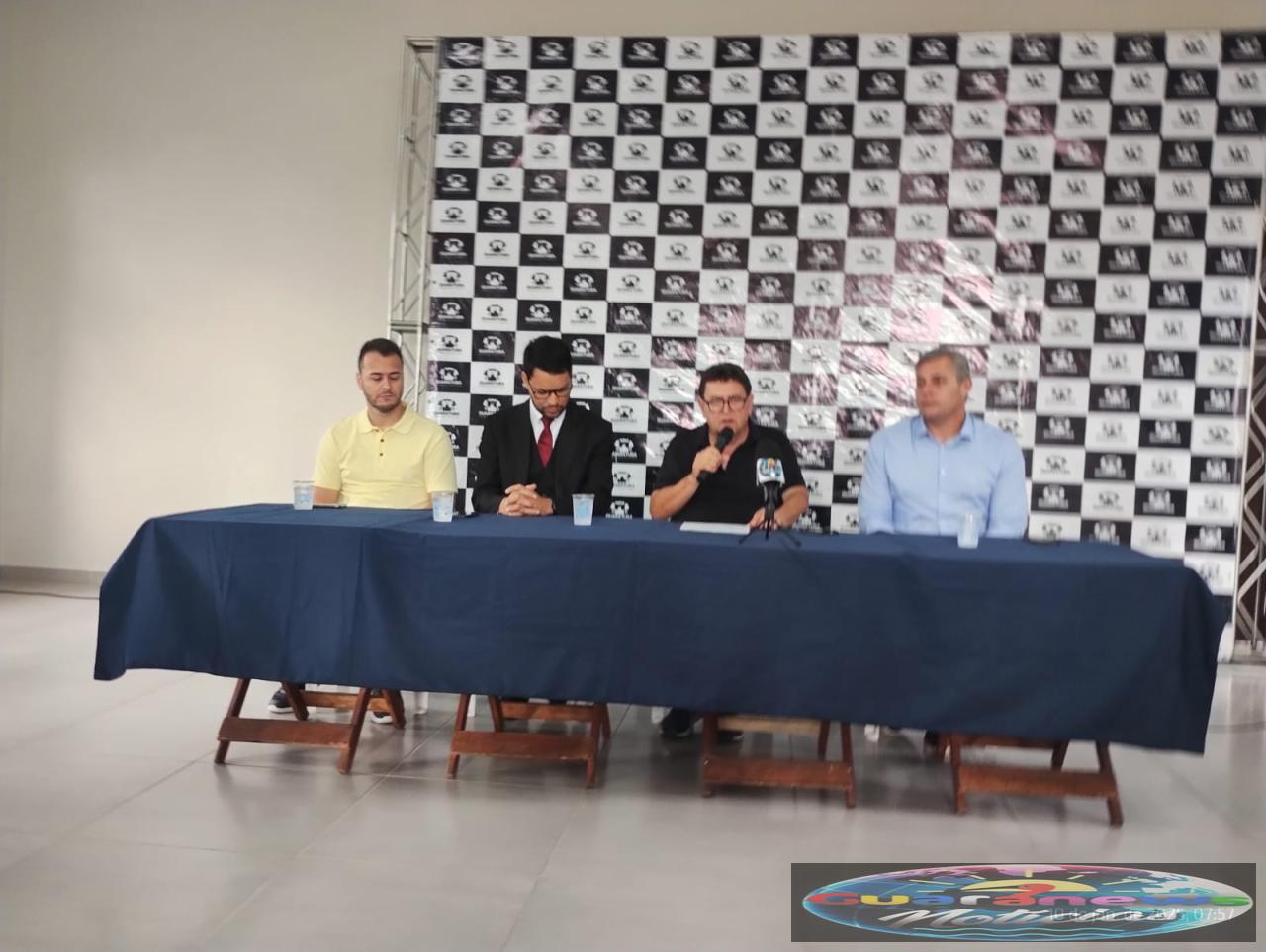 Gestão Roberto Justus deixa um rombo na prefeitura de Guaratuba