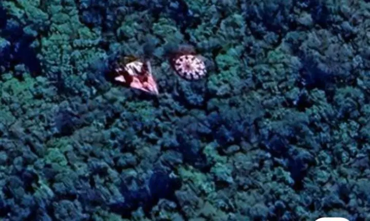 Mistério no Google Maps: Suposto OVNI no Paraná é Obra de Vandalismo Digital