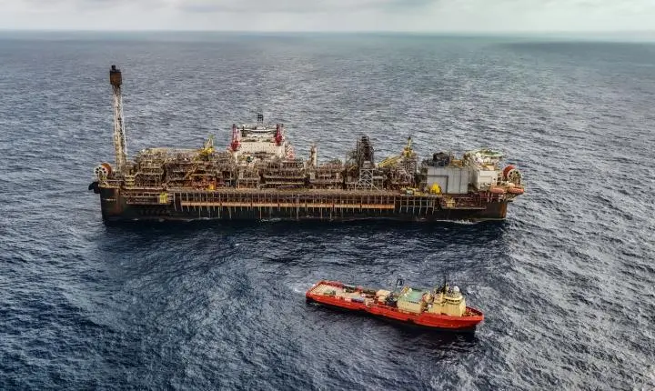 Produção de petróleo e gás no Brasil cresce 14% no 2º trimestre