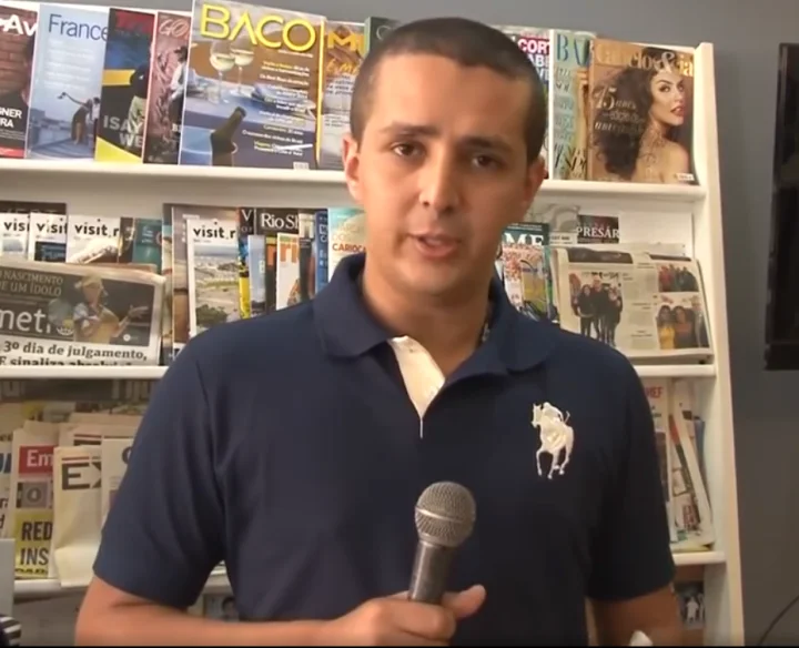 Rodrigo Gomes Soares Dos Santos